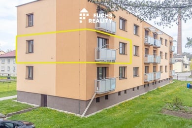 Prodej zrekonstruovaného bytu s krbem a balkonem v Ústí nad Orlicí, Ev.č.: 2022026