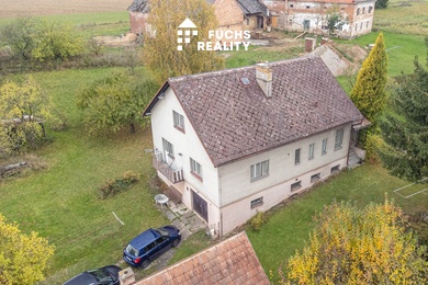 Prodej rodinného domu s prostornou zahradou v Žichlínku, Ev.č.: 2023021