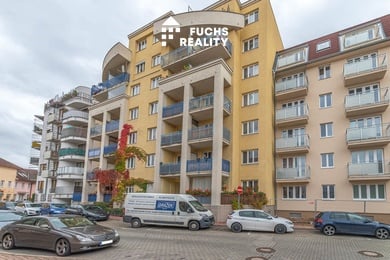 Prodej bytu 2+kk v OV na Praze 14, místní část Kyje, ulice Pelušková., Ev.č.: 2023023