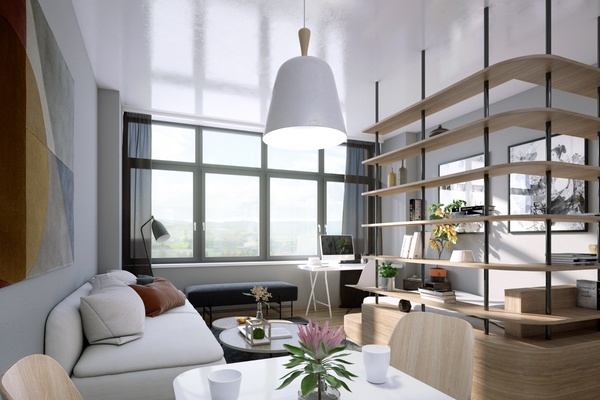 Projekt Panorama Rosice, nové moderní a úsporné byty, druhá etapa