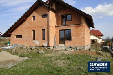 Novostavba rodinného domu 4 + kk - Horní Krupá, okres Havlíčkův Brod, Ev.č.: CSDD218G