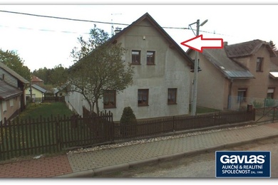 Rodinný dům 206 m2 Chlumětín, okres Žďár nad Sázavou, Ev.č.: CSDD5117G