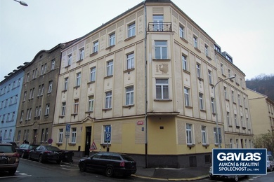 Byt 1 + 1 (39,2 m²) se sklepem, Praha 5 – Smíchov, Na Neklance 1299/30, Ev.č.: P51129901G