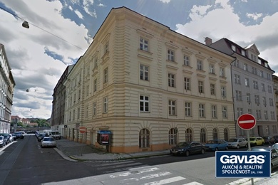 Byt 1+1, 37 m², Praha 5 – Smíchov, Na Bělidle 64/3, Ev.č.: P586402G