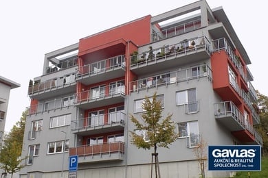 Moderně vybavený byt 2+kk (57 m2) + 2 balkóny, Ostrava, U Staré elektrárny 2070/22, Ev.č.: 101686
