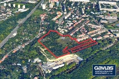 Pozemky pro rezidenční výstavbu, Praha 9, 36.000 m2, Střížkov/Libeň, Ev.č.: 254293