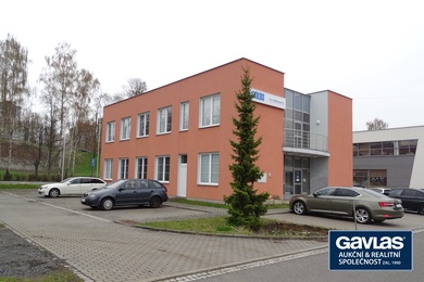 Administrativní budova (školící centrum) Ostrava - Poruba, podlahová plocha 383 m2, pozemky 1 055 m2., Ev.č.: OP-22-022