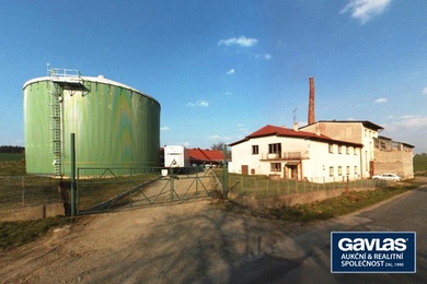 Prodej bioplynové stanice (BPS) – prodej závodu (BPS Habry s.r.o.) v rámci insolvenčního řízení, Ev.č.: OP-22-045-1