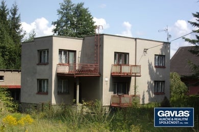Prodej podílu 1/2, Rodinné domy, 300 m² - Třinec - Oldřichovice., Ev.č.: P11123 opak