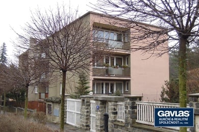 Pronájem 3+1 s garáží, lodžií a balkonem, 74 m², Praha - Košíře, Jinonická, Ev.č.: 223425