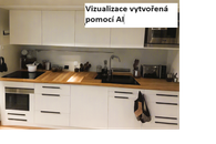 kuchyně - foto upravené pomocí AI