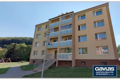 Prodej byt 3+1, 69 m² - Oskava, okres Šumperk., Ev.č.: 60380