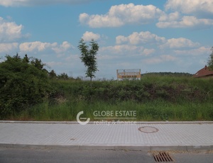 Prodej stavebního pozemku 7 925 m² v obci Chlum u Křemže