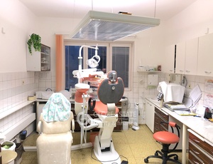 Pronájem zubní ordinace 55 m2 v centru Říčan