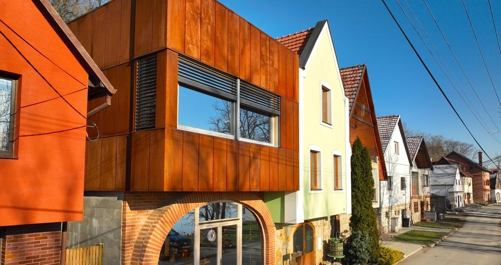 Prodej chata, 154 m² - Strachotín