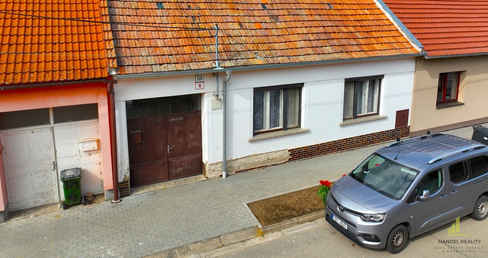 Prodej rodinného domu, 180 m² - Břeclav - Charvátská Nová Ves