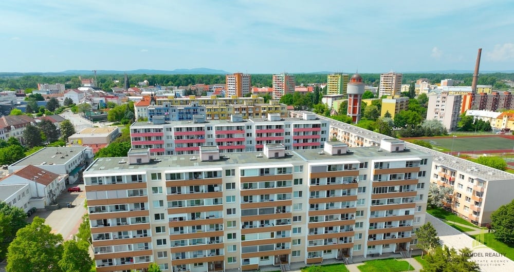 Prodej byty 3+1, 735 m² - Břeclav