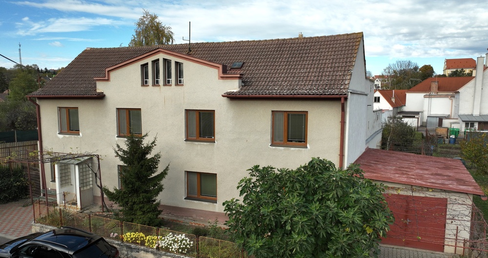 Prodej vícegenerační dům, 166 m² - Tasovice
