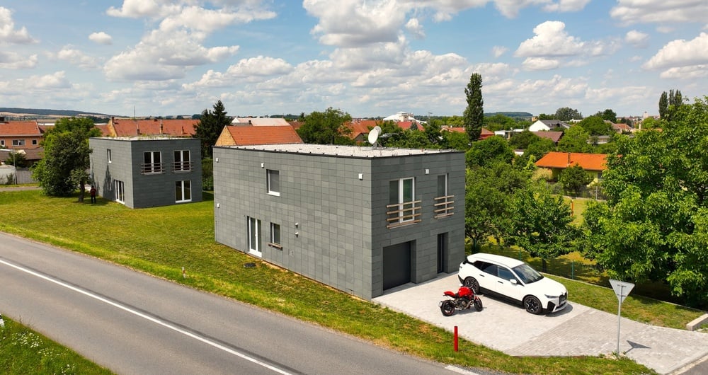 Prodej rodinné domy, 205 m² - Kroměříž