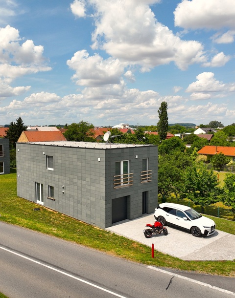 Prodej rodinné domy, 205 m² - Kroměříž