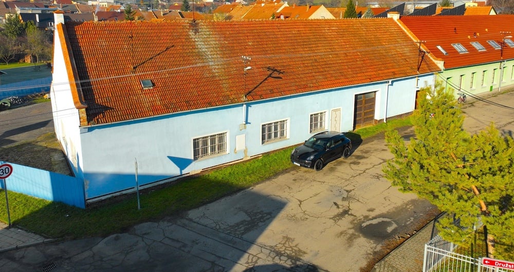 Prodej rodinné domy, 280 m² - Bučovice - Vícemilice