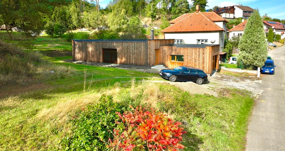 Prodej rodinné domy, 115 m² - Velké Meziříčí - Mostiště