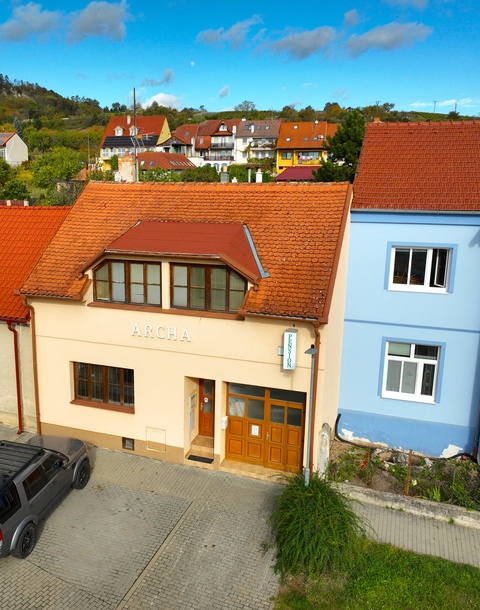 Prodej ubytování, 330 m² - Mikulov