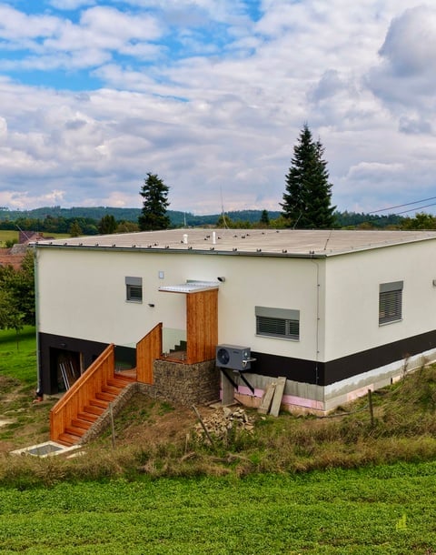 Prodej rodinné domy, 118 m² - Prostějovičky