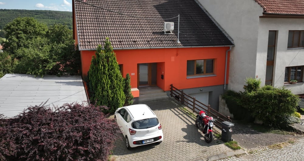 Prodej rodinné domy, 350 m² - Hradčovice