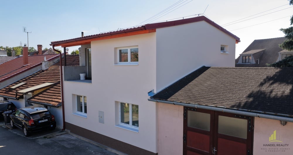 Prodej rodinného domu 115 m², Křižanovice