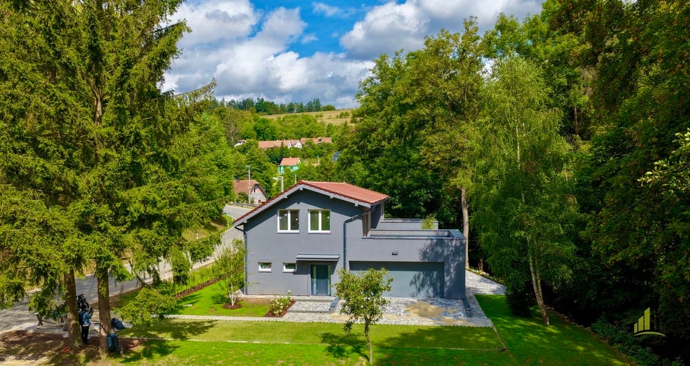 Prodej rodinného domu - Horní Poříčí