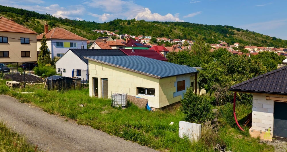 Prodej rodinné domy, 117 m² - Viničné Šumice