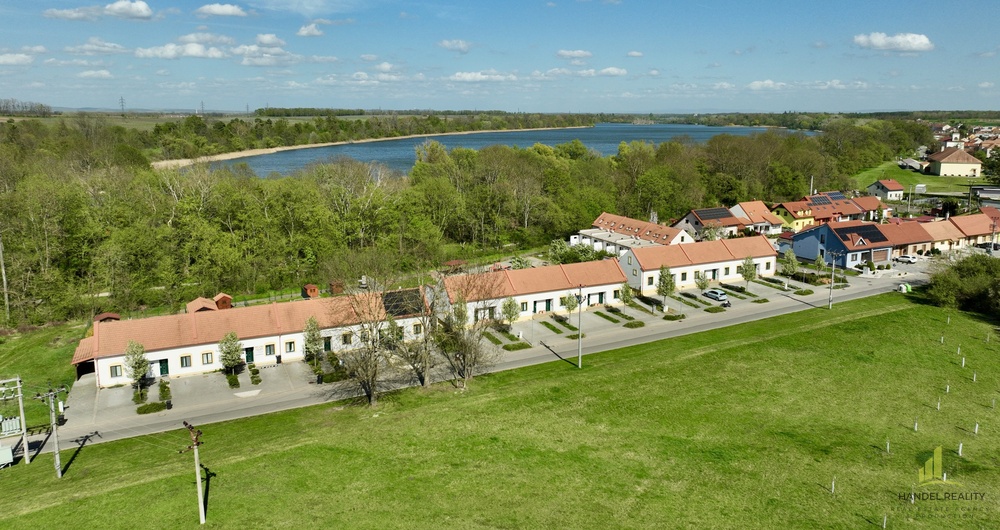 Prodej dvou apartmánů v Hlohovci