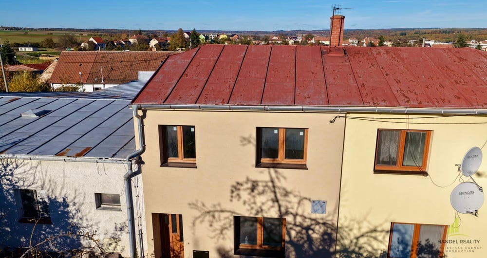 Prodej rodinného domu 86 m², Mohelno