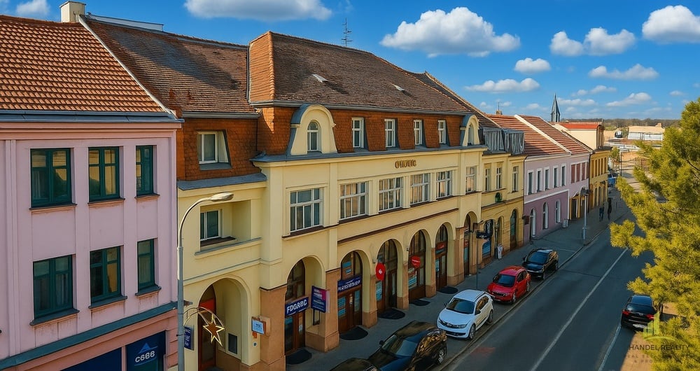 Prodej bytu 2+kk 60 m², Břeclav
