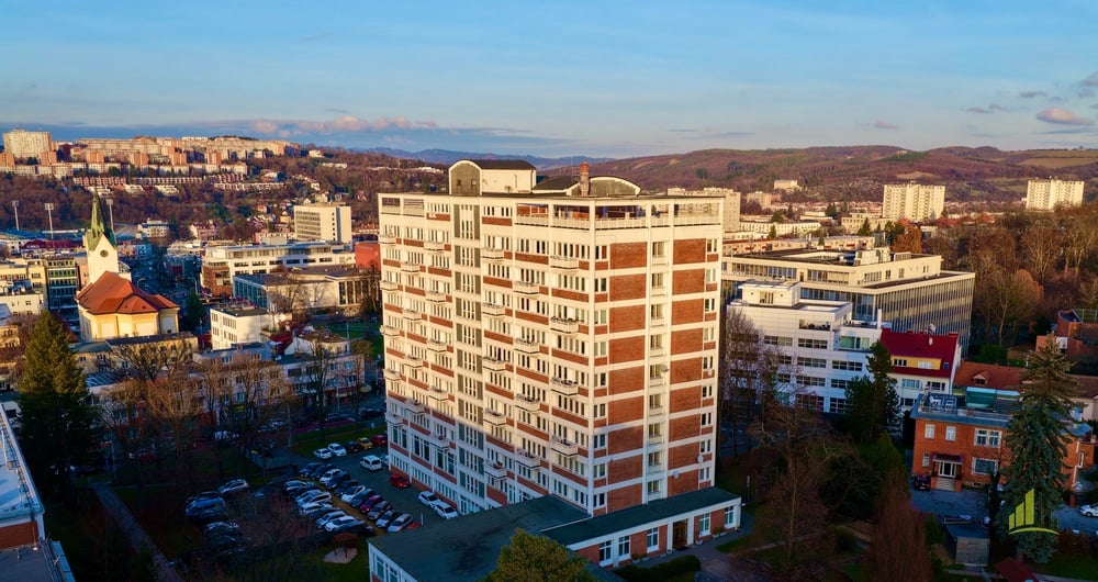 Prodej bytu 2+kk 55 m², Zlín