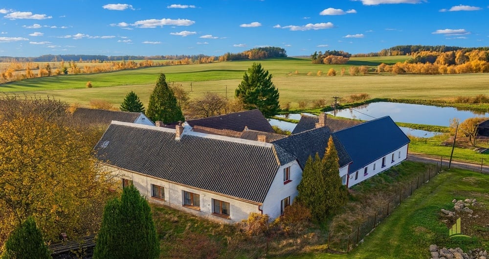 Prodej rodinného domu 220 m², Pluhův Žďár - Mostečný