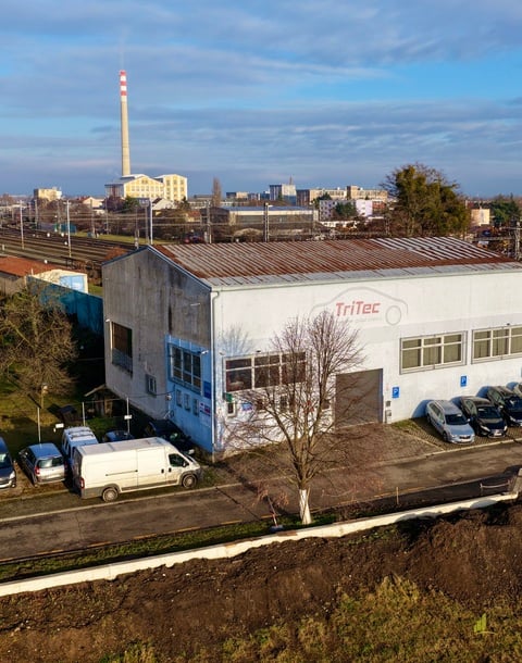 Prodej výrobního prostoru 471 m², Břeclav