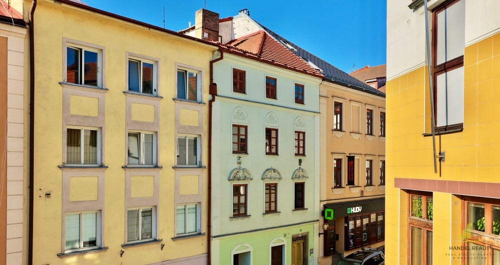 Prodej bytu 2+1 82 m², Jihlava