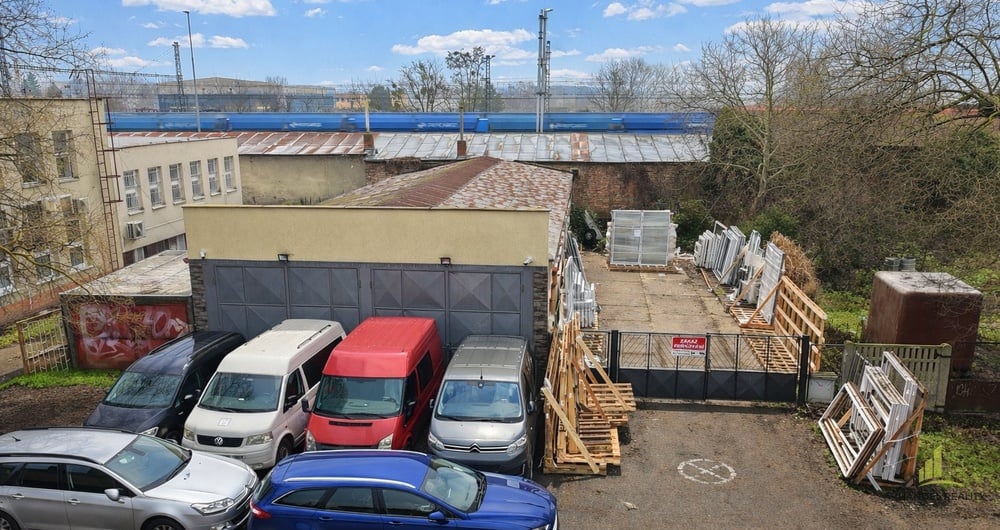 Prodej skladu 389 m², Břeclav