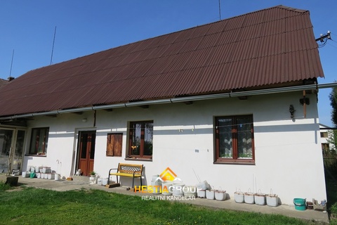 Zemědělská usedlost, 440 m², Helvíkovice 47