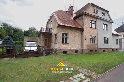 Rodinné domy, 156 m², Hřbitovní, Ústí nad Orlicí