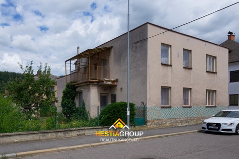 Rodinné domy, 195 m², Sokolská, Ústí nad Orlicí - Kerhartice
