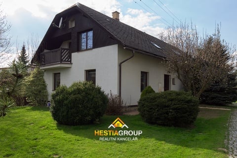 Rodinné domy, 278 m², Libchavy - Dolní Libchavy
