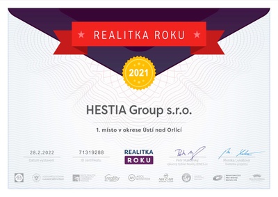 Realitní kancelář Hestia Group