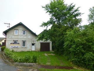 Prodej, rodinný dům 2+1, 450 m2, Chotovice