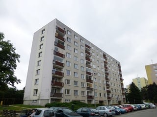 Prodej bytu 3+1 v České Třebové