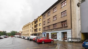 Pronájem bytu 2+1, 75 m² - U Husova sboru 1716, Pardubice - Zelené Předměstí