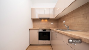 Pronájem bytu 1+kk, 34 m² - Holice