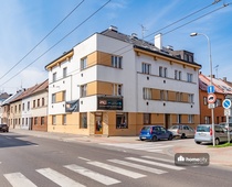 Prodej, Bytu 1+1,  58m² - Pardubice - Zelené Předměstí